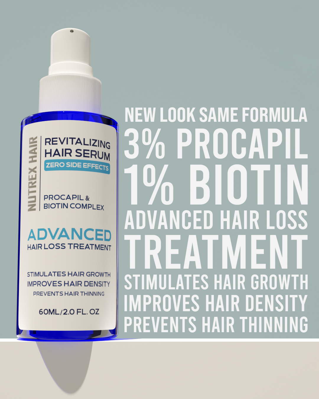 Croda Procapil® Anti Hair Loss and Hair Growth Serum