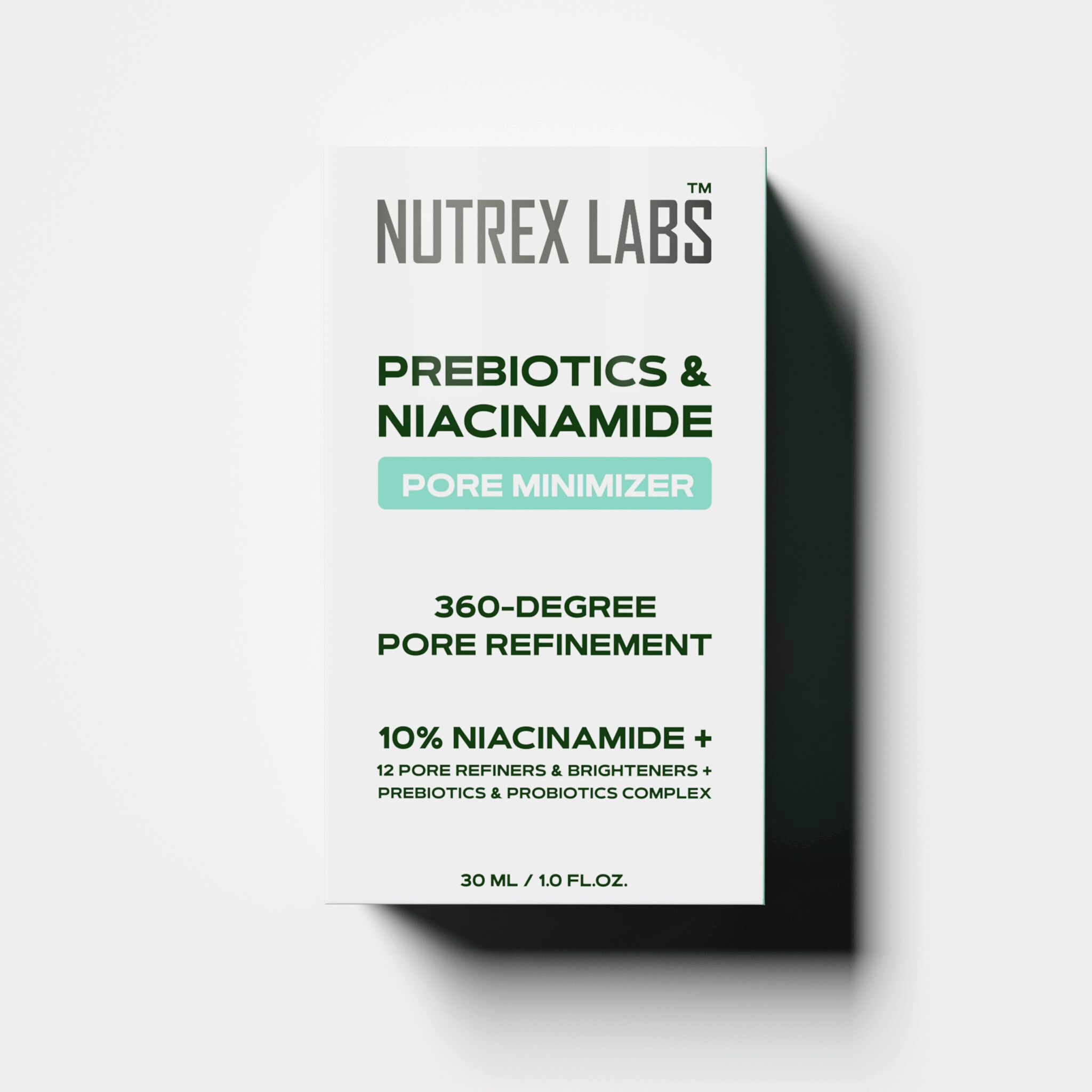 Prebiotics & Niacinamide Pore Minimizer