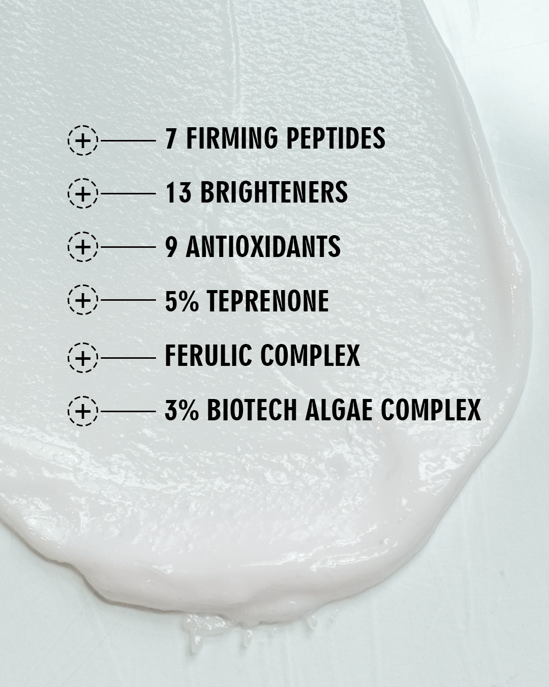 PEPTIDES & ANTIOXIDANTS 5-in-1 DAILY TREATMENT