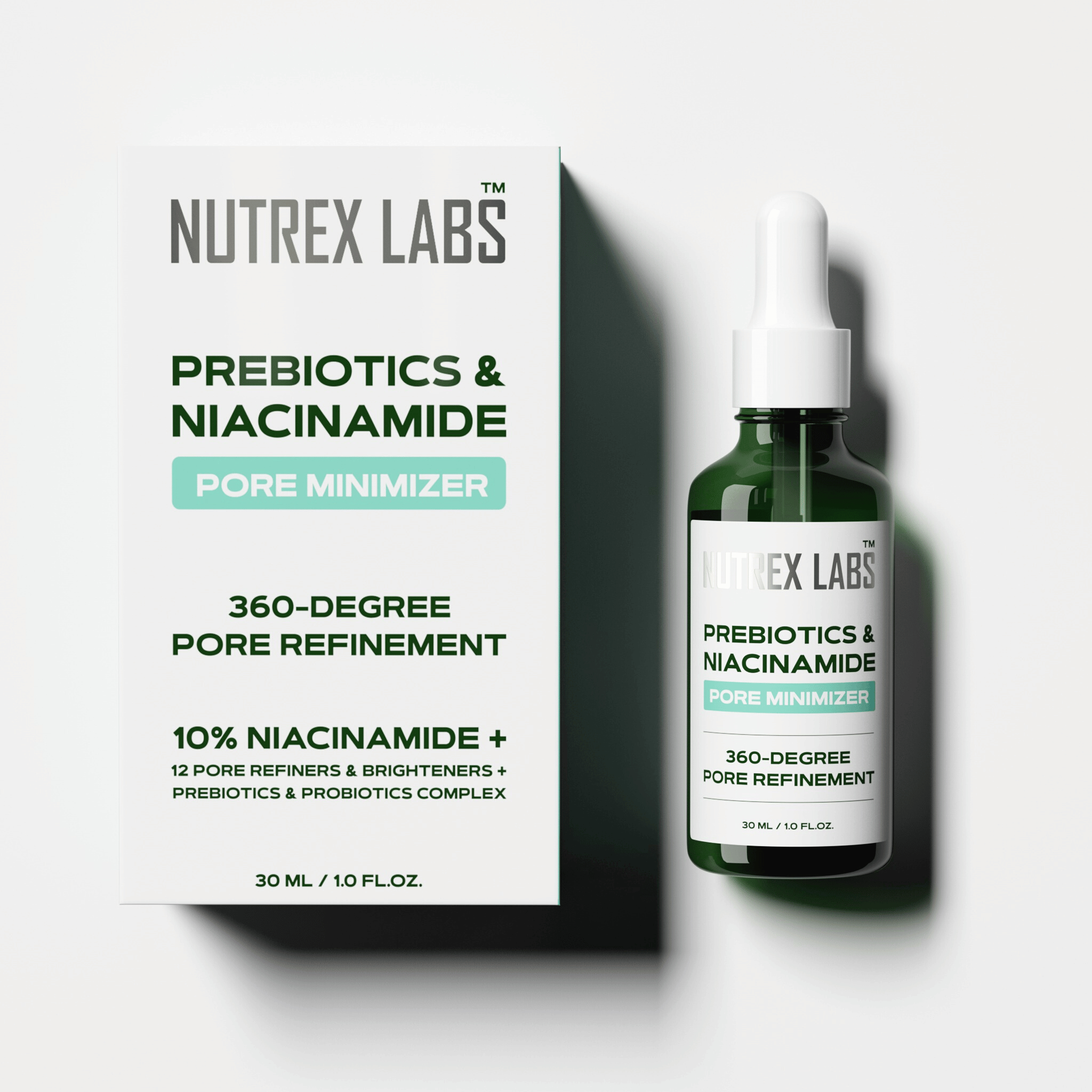 Prebiotics & Niacinamide Pore Minimizer
