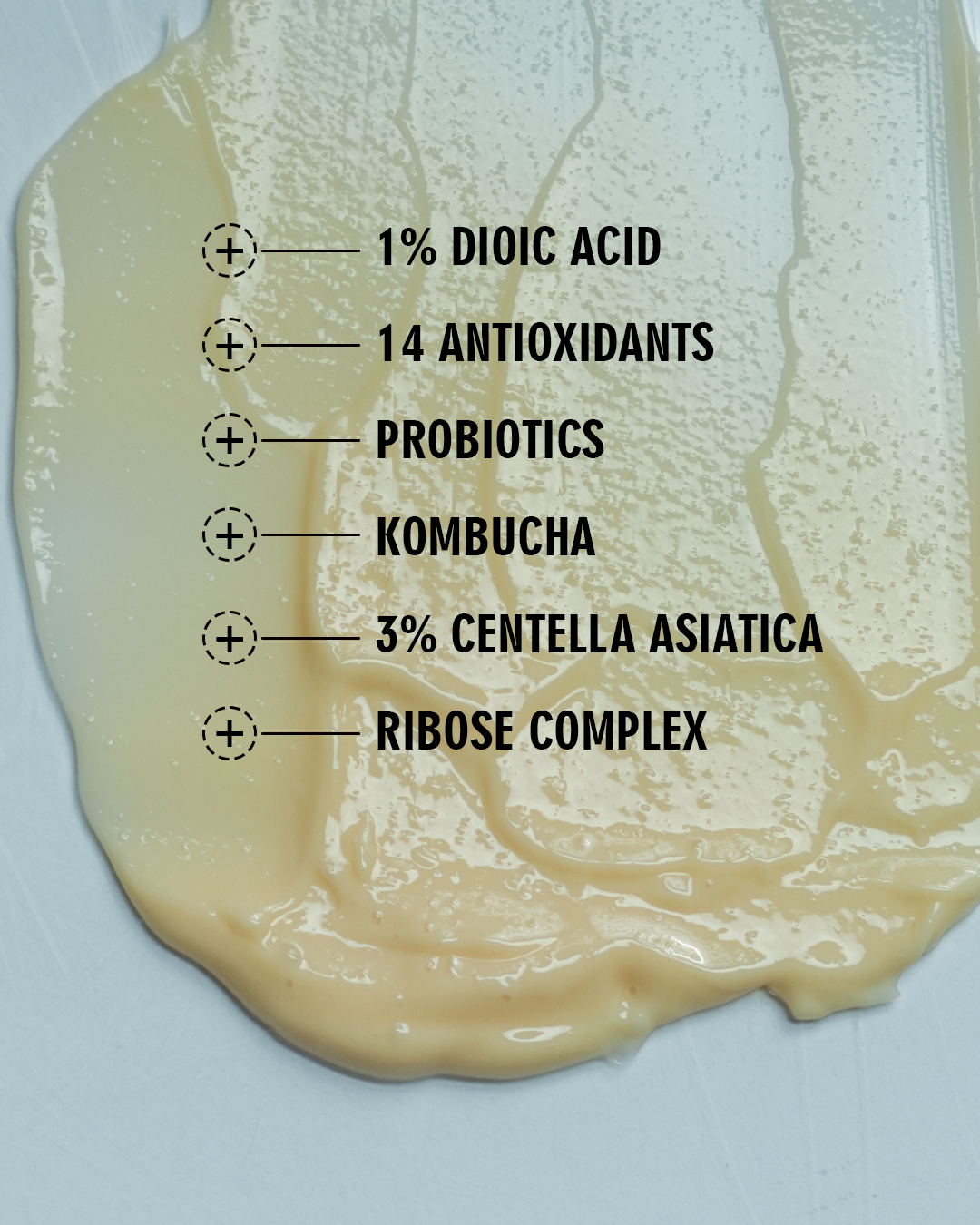 Multi Nutrient and Peptides Dioic Renewing Cream