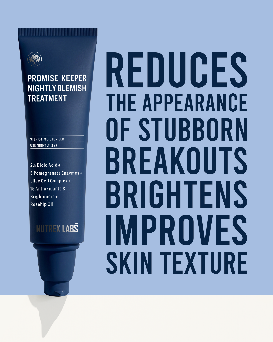 Promise Keeper Nightly Blemish Treatment