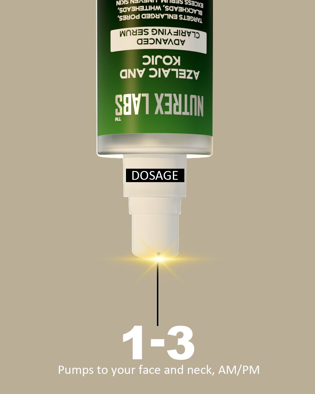 Azelaic And Kojic Advanced Clarifying Serum