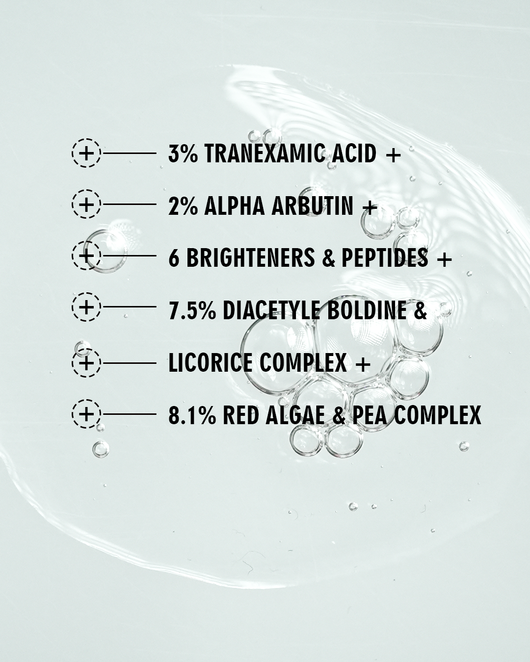 Tranexamic And Arbutin Advanced Brightening Elixir