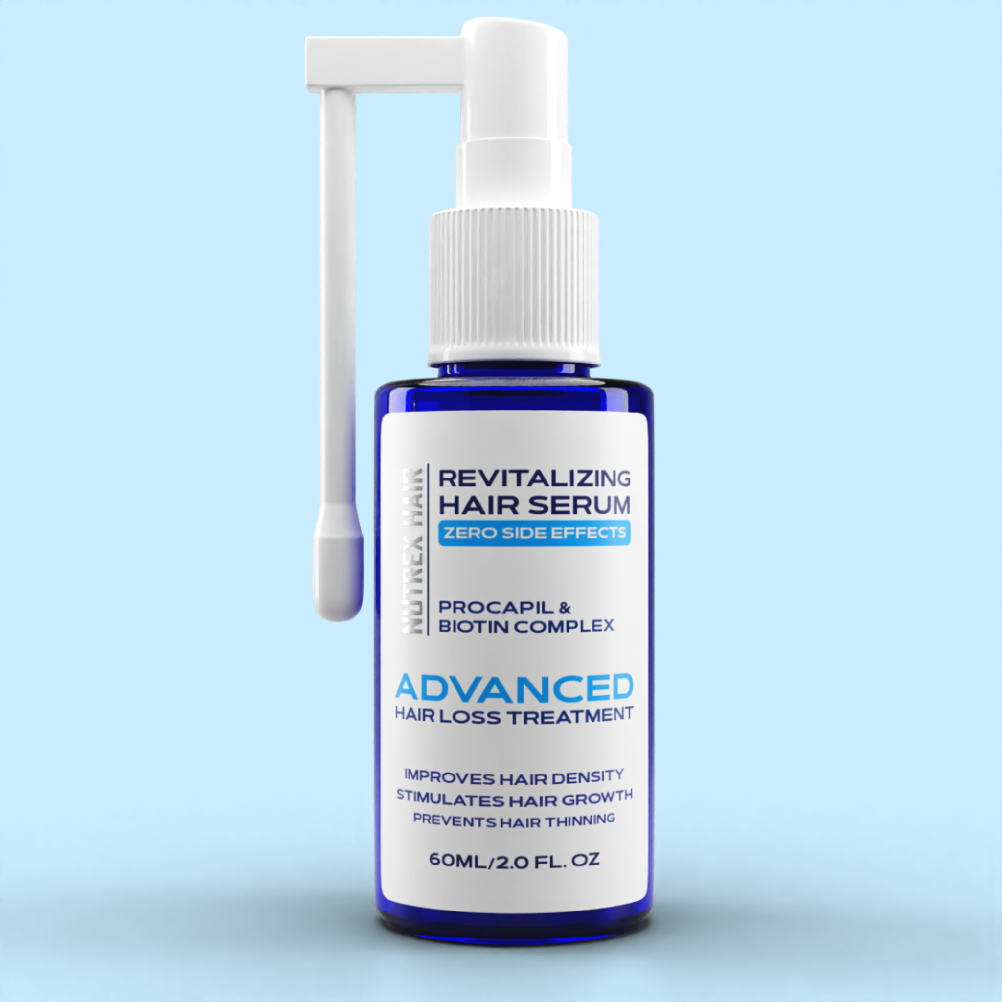 Best Hair Growth Serum Withba2 Infusions photo