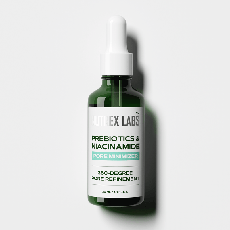 Prebiotics & Niacinamide Pore Minimizer