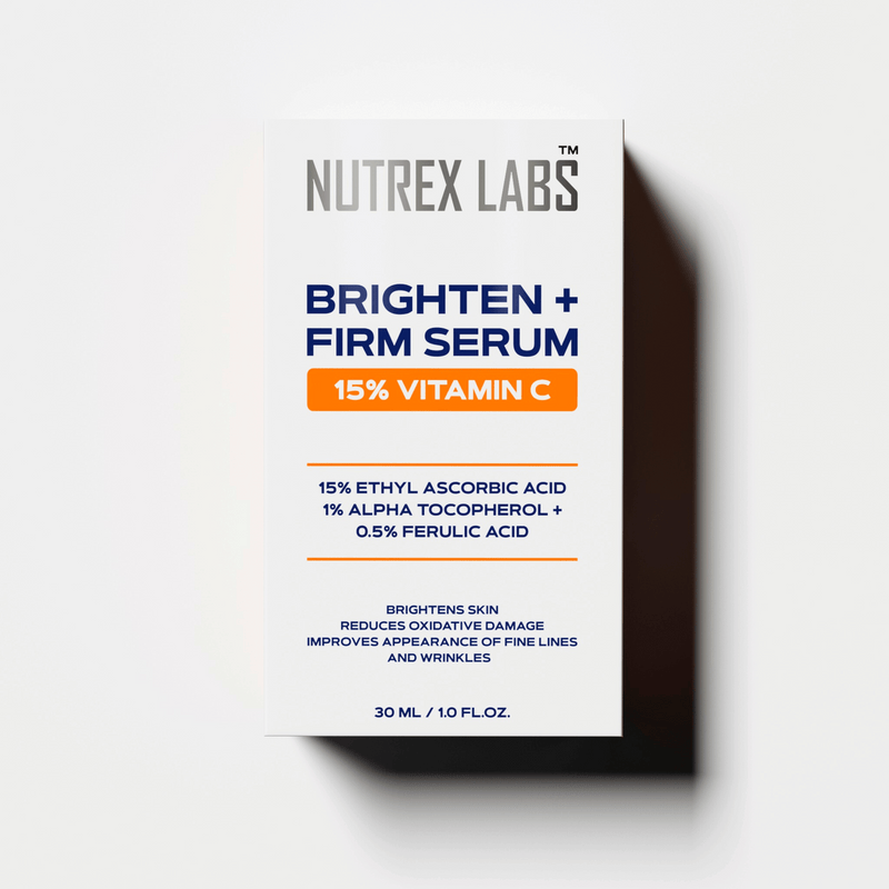 Brighten + Firm 15% Vitamin C Serum