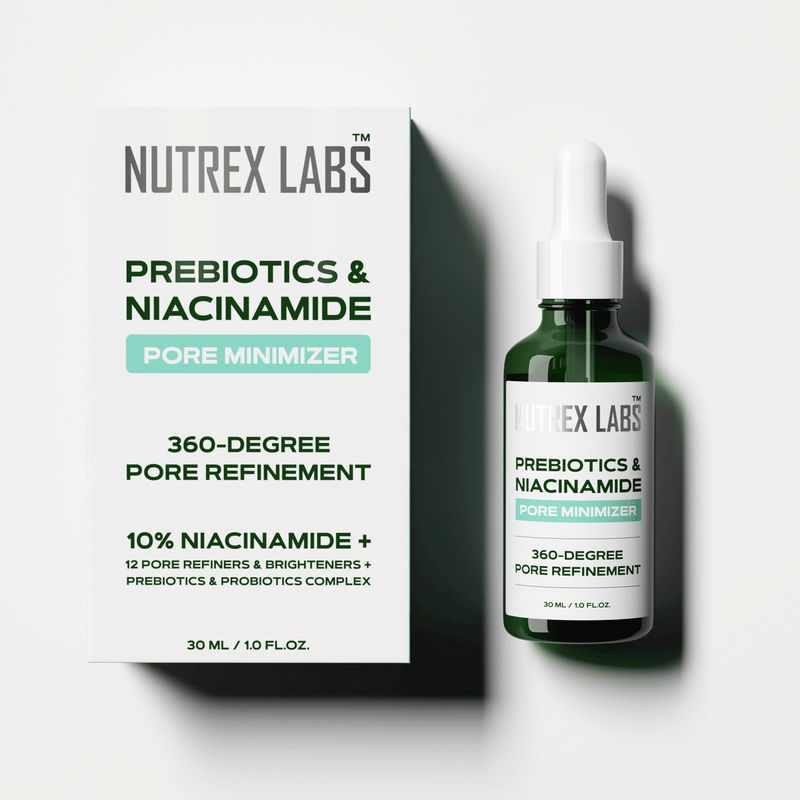 Prebiotics & Niacinamide Pore Minimizer