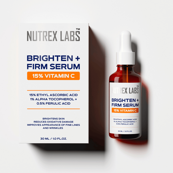 Brighten + Firm 15% Vitamin C Serum