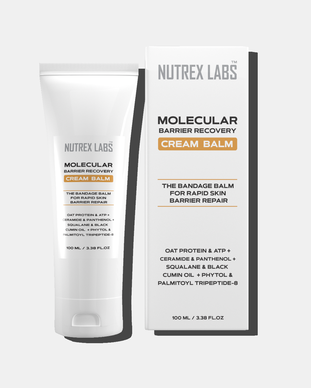Molecular Barrier Recovery Cream Balm