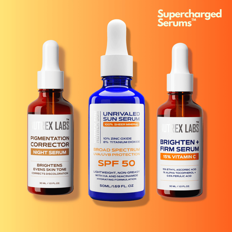Pigmentation Correcting Super Bundle