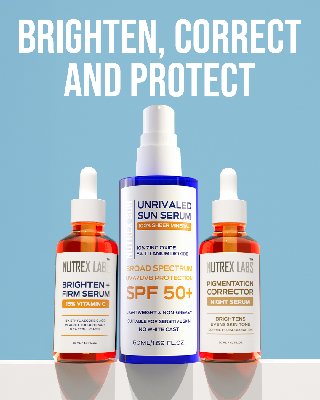 Pigmentation Correcting Super Bundle