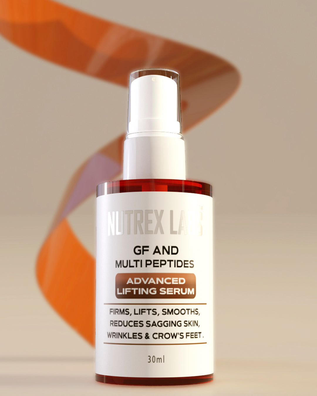 Gf And Multi Peptides Advanced Lifting Serum