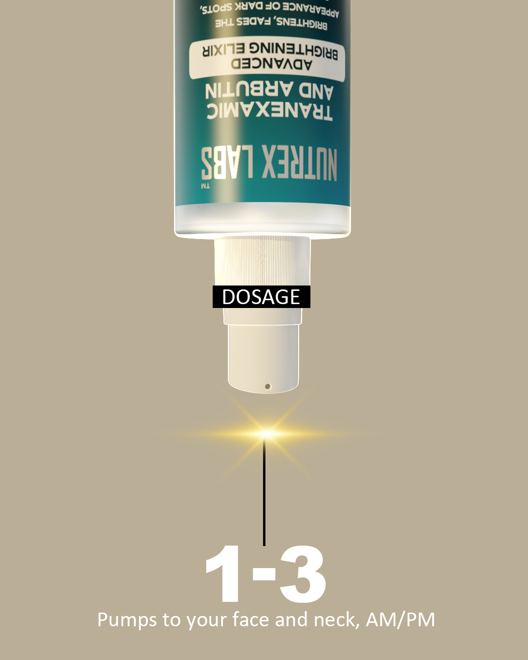 Tranexamic And Arbutin Advanced  Brightening Elixir