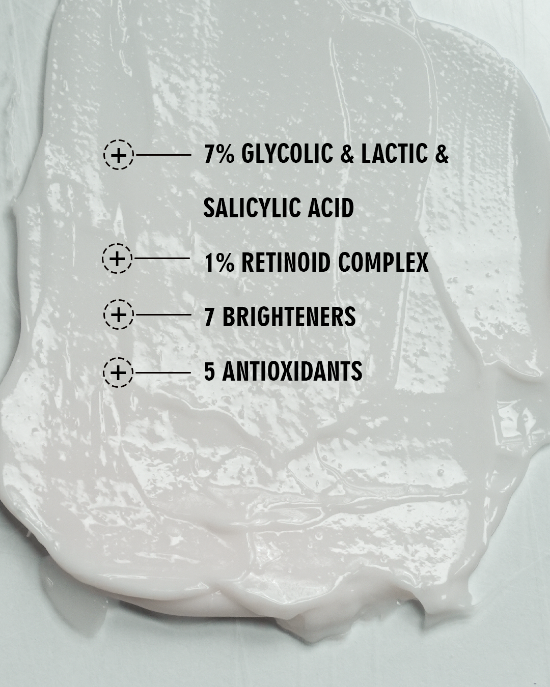 Multi Acids & Retinoid Brightening Sleeping Facial