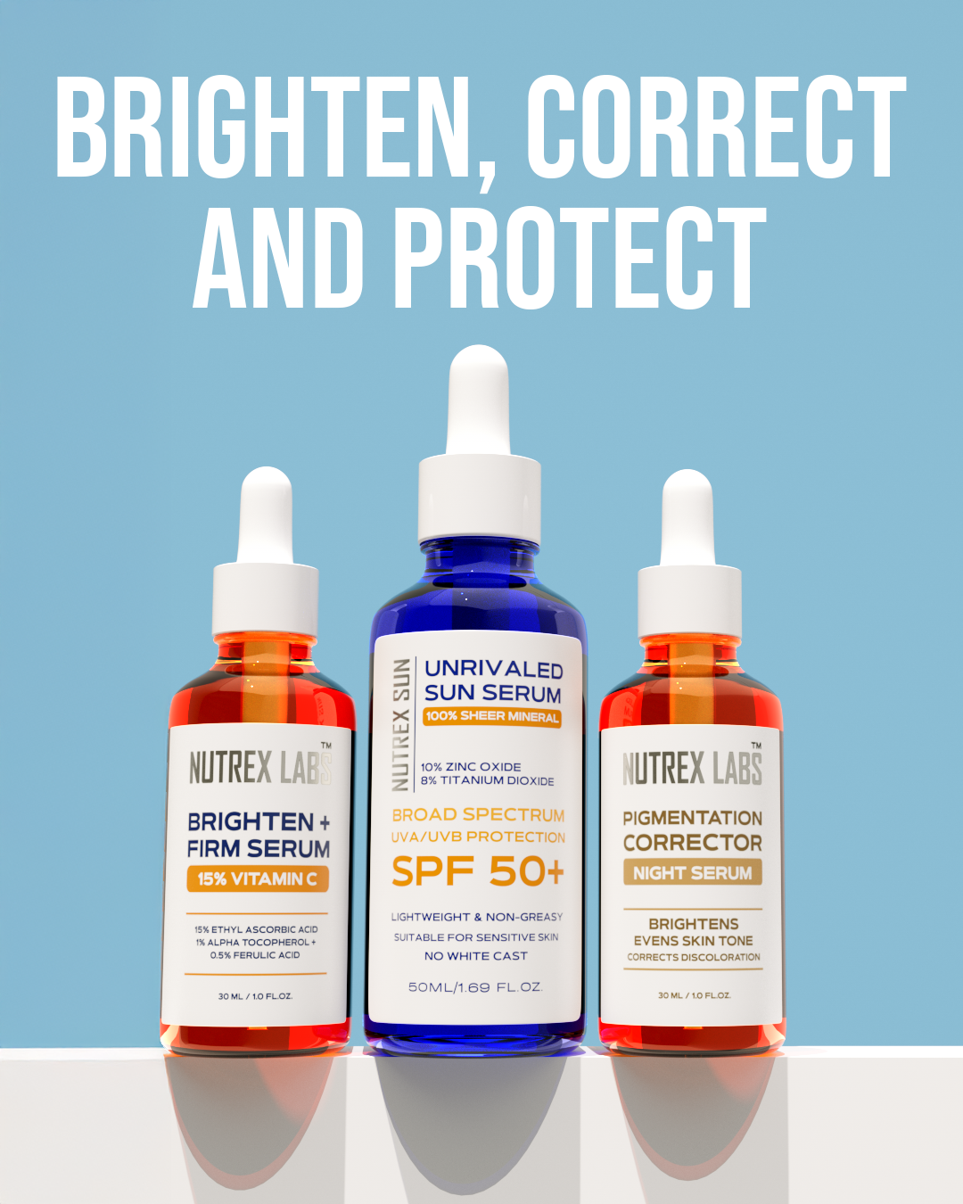 Pigmentation Correcting Super Bundle