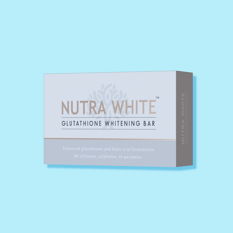 Nutra White Glutathione Whitening Bar